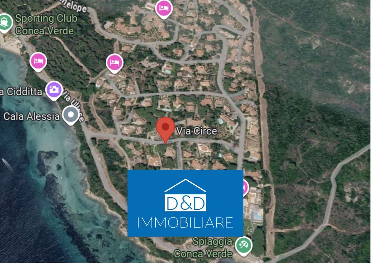 ABITAZIONE ALL’ASTA A SANTA TERESA GALLURA IN VIA CIRCE