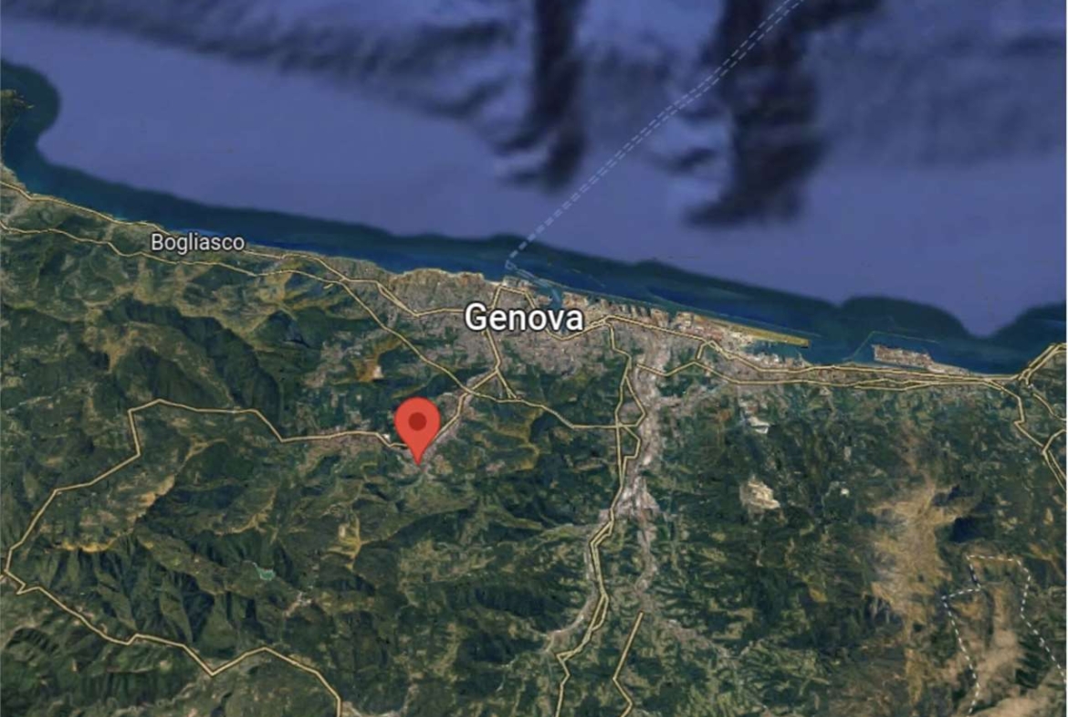 ABITAZIONE ALL’ASTA A GENOVA IN VIA SAN FELICE 17/A/1