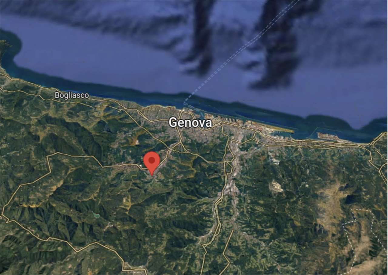 ABITAZIONE ALL’ASTA A GENOVA IN VIA SAN FELICE 17/A/1