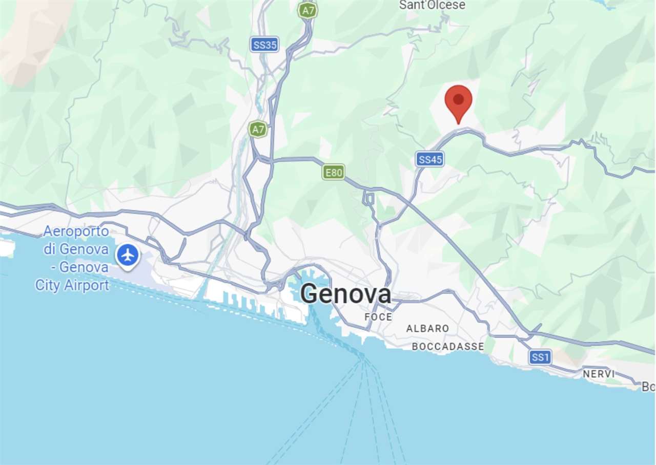 ABITAZIONE ALL’ASTA A GENOVA IN VIA SAN FELICE 17/A/1