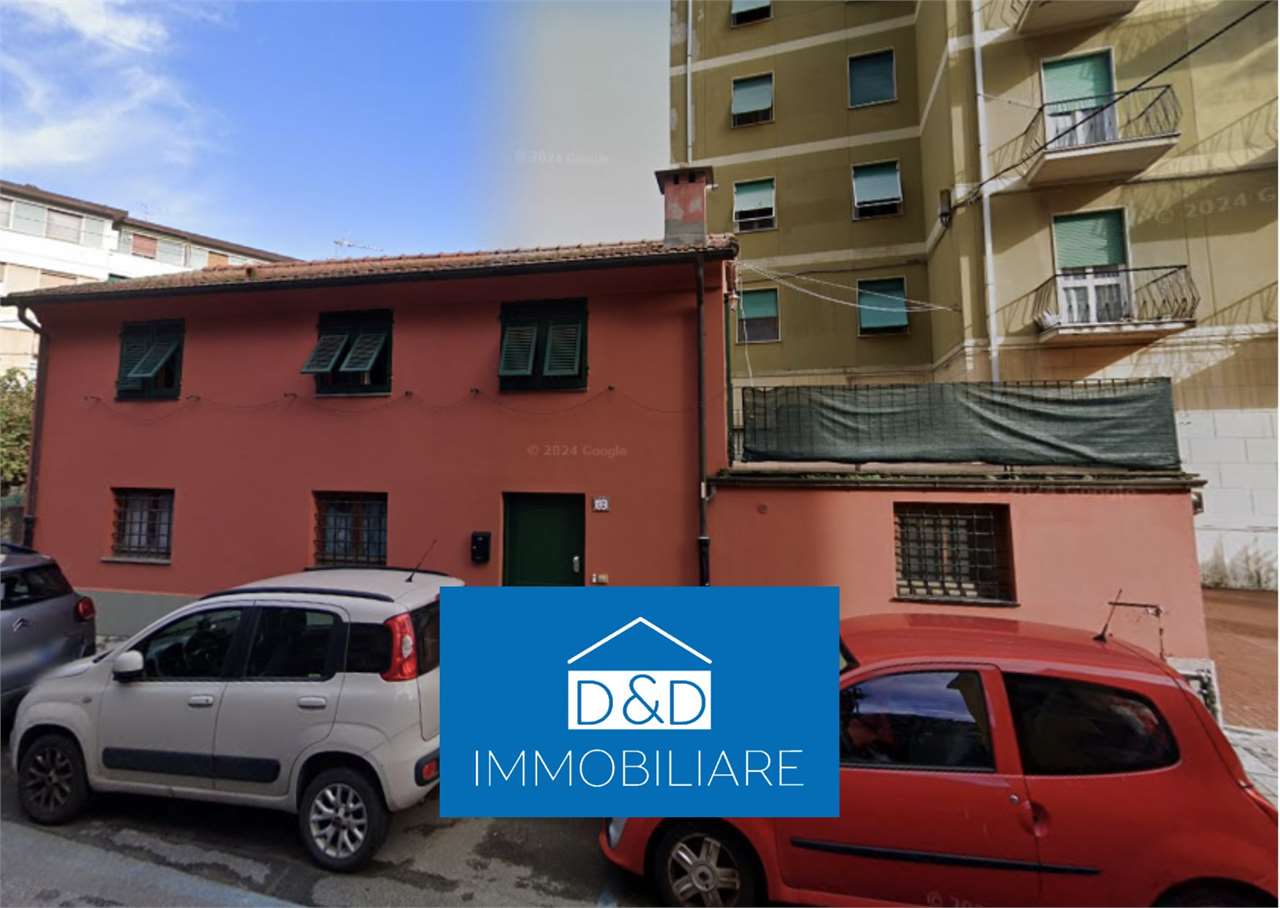 ABITAZIONE ALL’ASTA A PORTOVENERE IN VIA ROMA 62