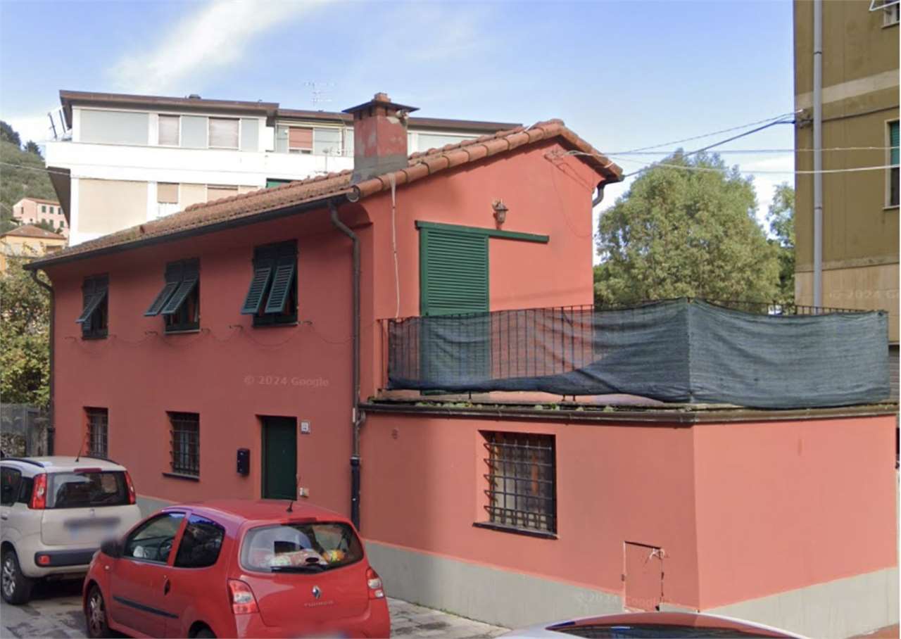 ABITAZIONE ALL’ASTA A PORTOVENERE IN VIA ROMA 62