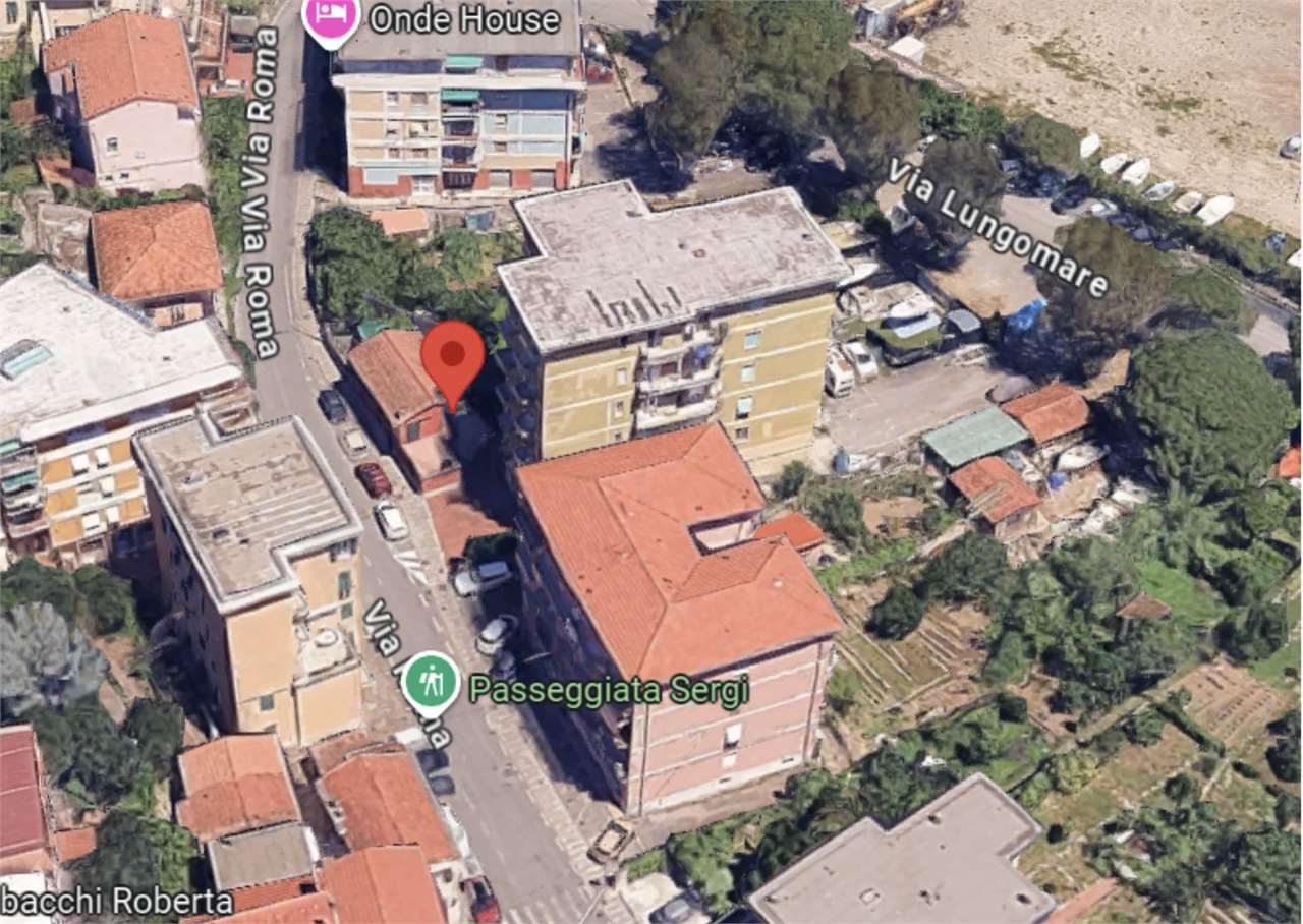 ABITAZIONE ALL’ASTA A PORTOVENERE IN VIA ROMA 62