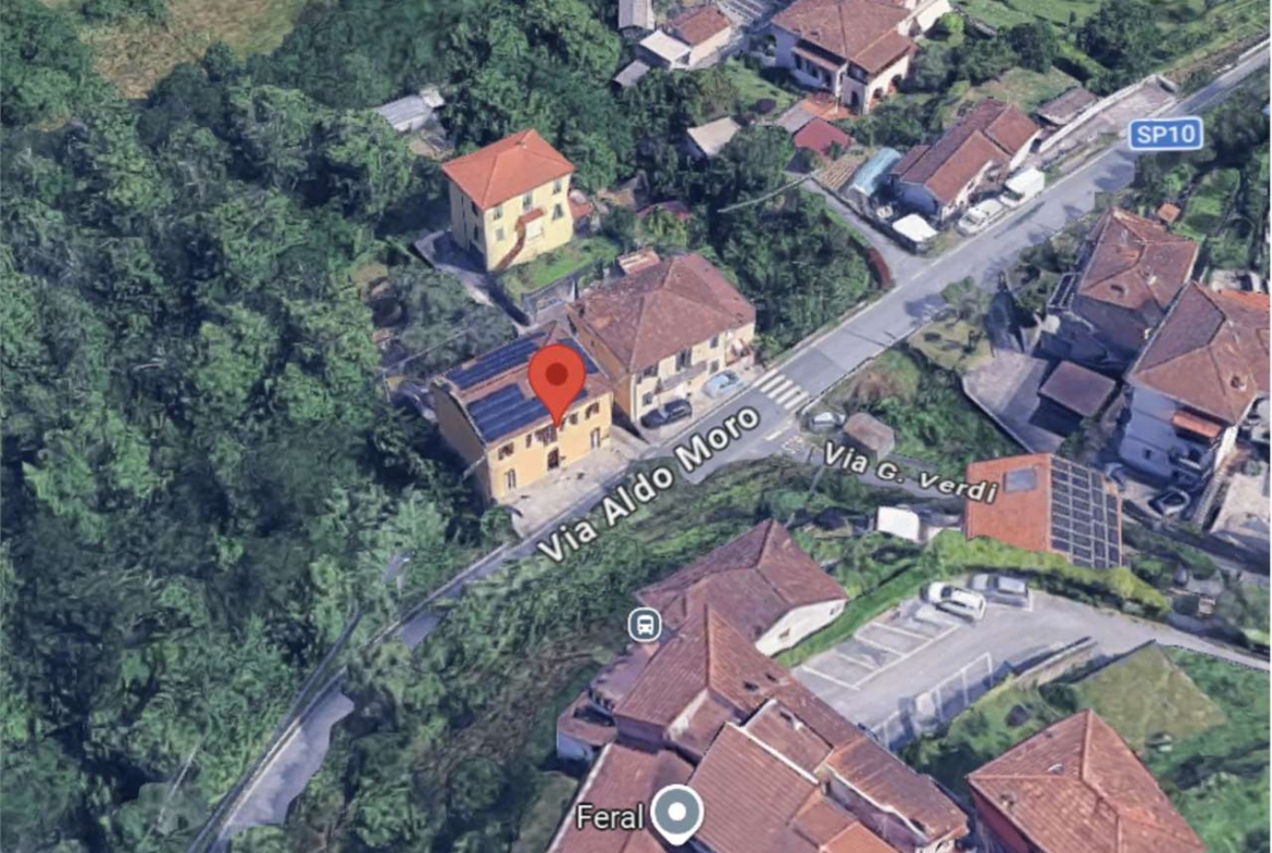 ABITAZIONE ALL’ASTA A FOLLO IN VIA ALDO MORO 22