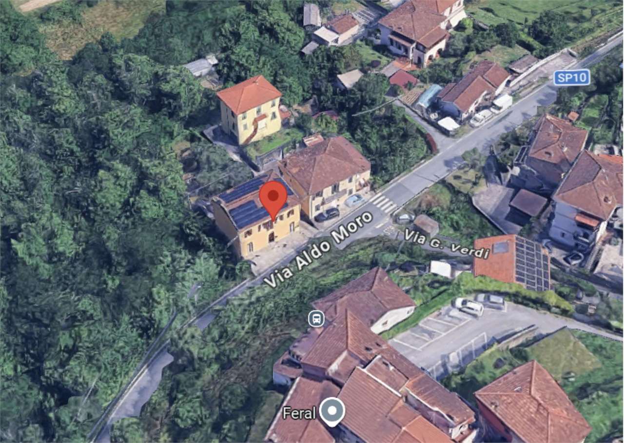 ABITAZIONE ALL’ASTA A FOLLO IN VIA ALDO MORO 22