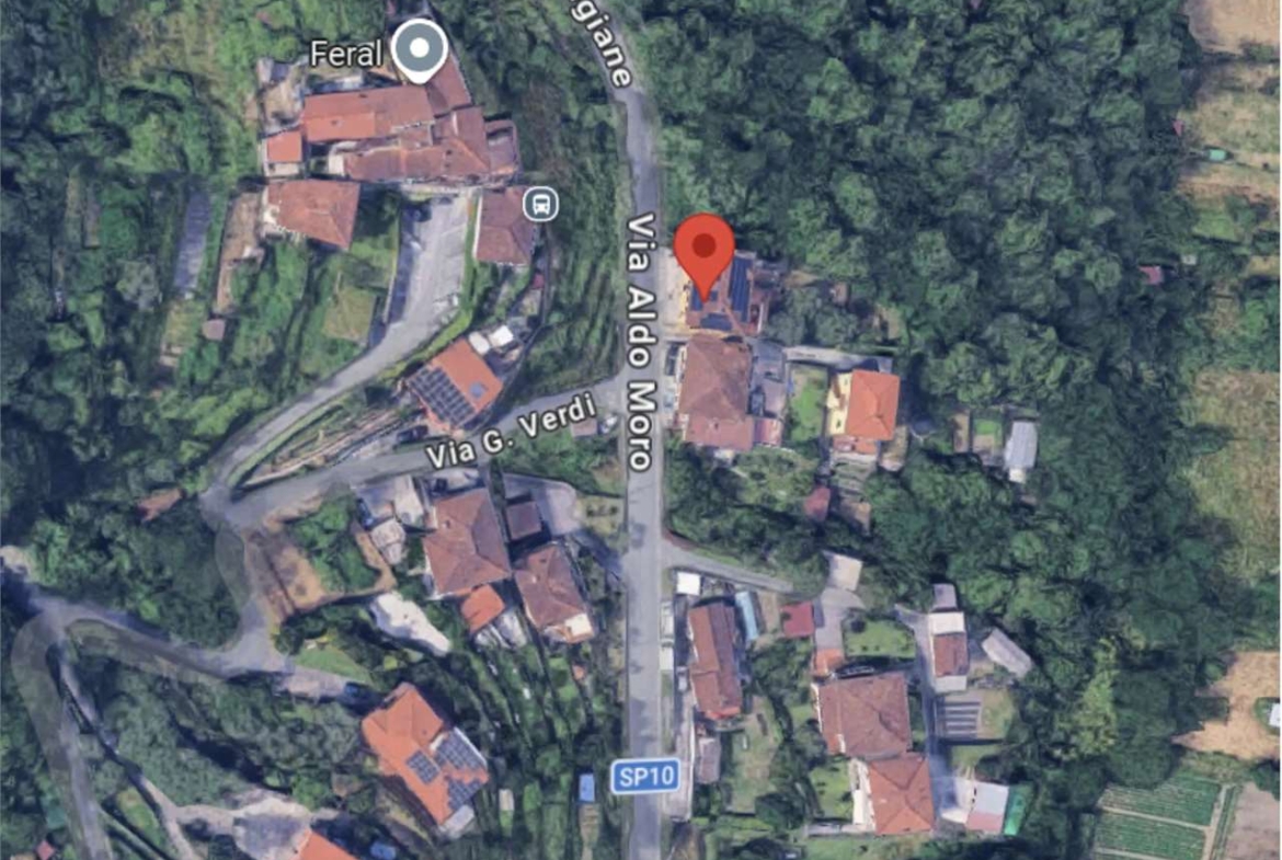 ABITAZIONE ALL’ASTA A FOLLO IN VIA ALDO MORO 22