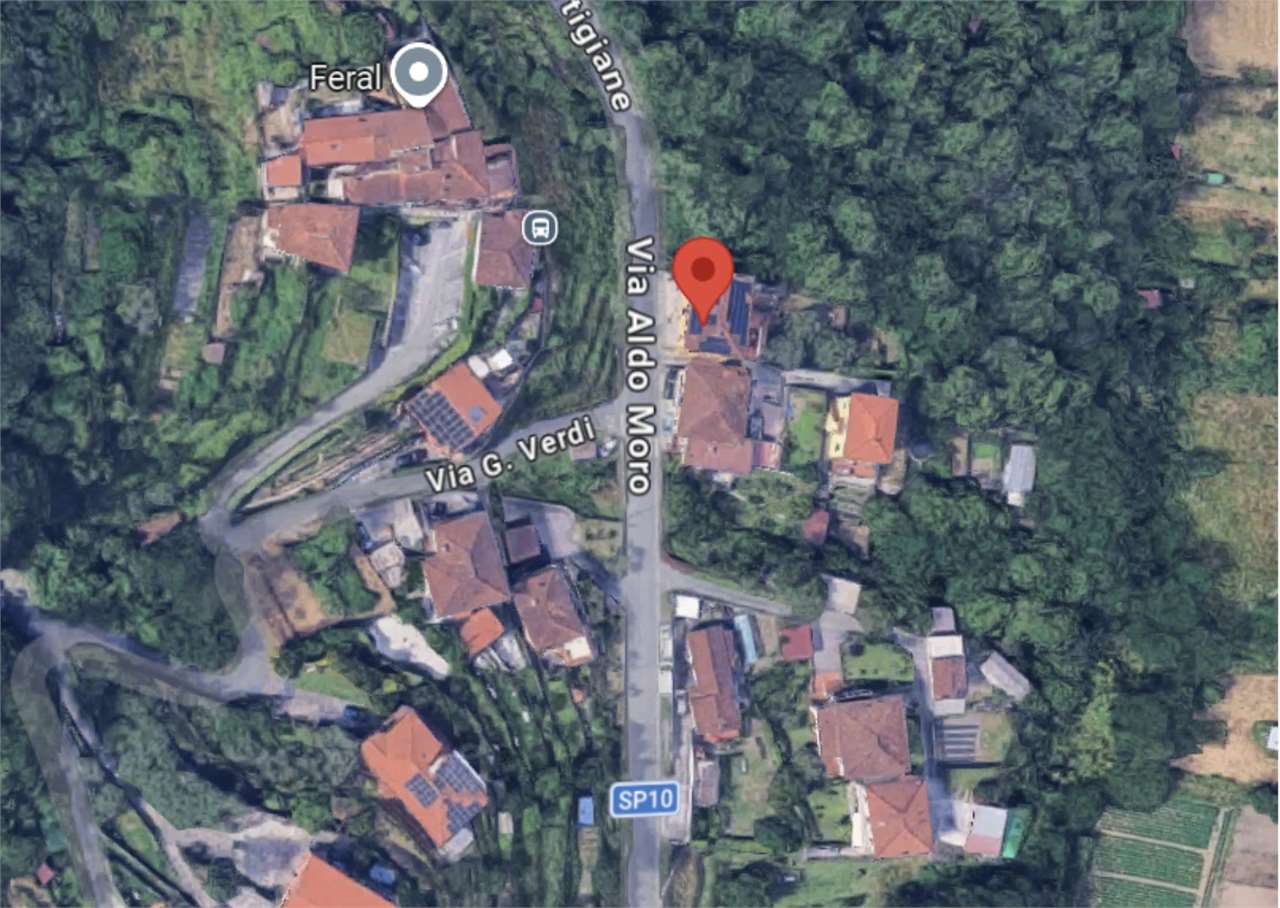 ABITAZIONE ALL’ASTA A FOLLO IN VIA ALDO MORO 22