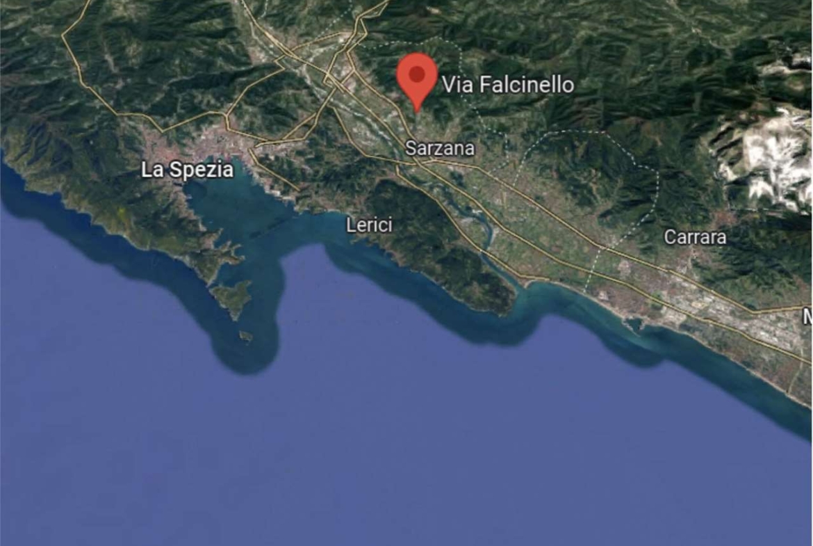 ABITAZIONE ALL’ASTA A SANRZANA IN VIA FALCINELLO