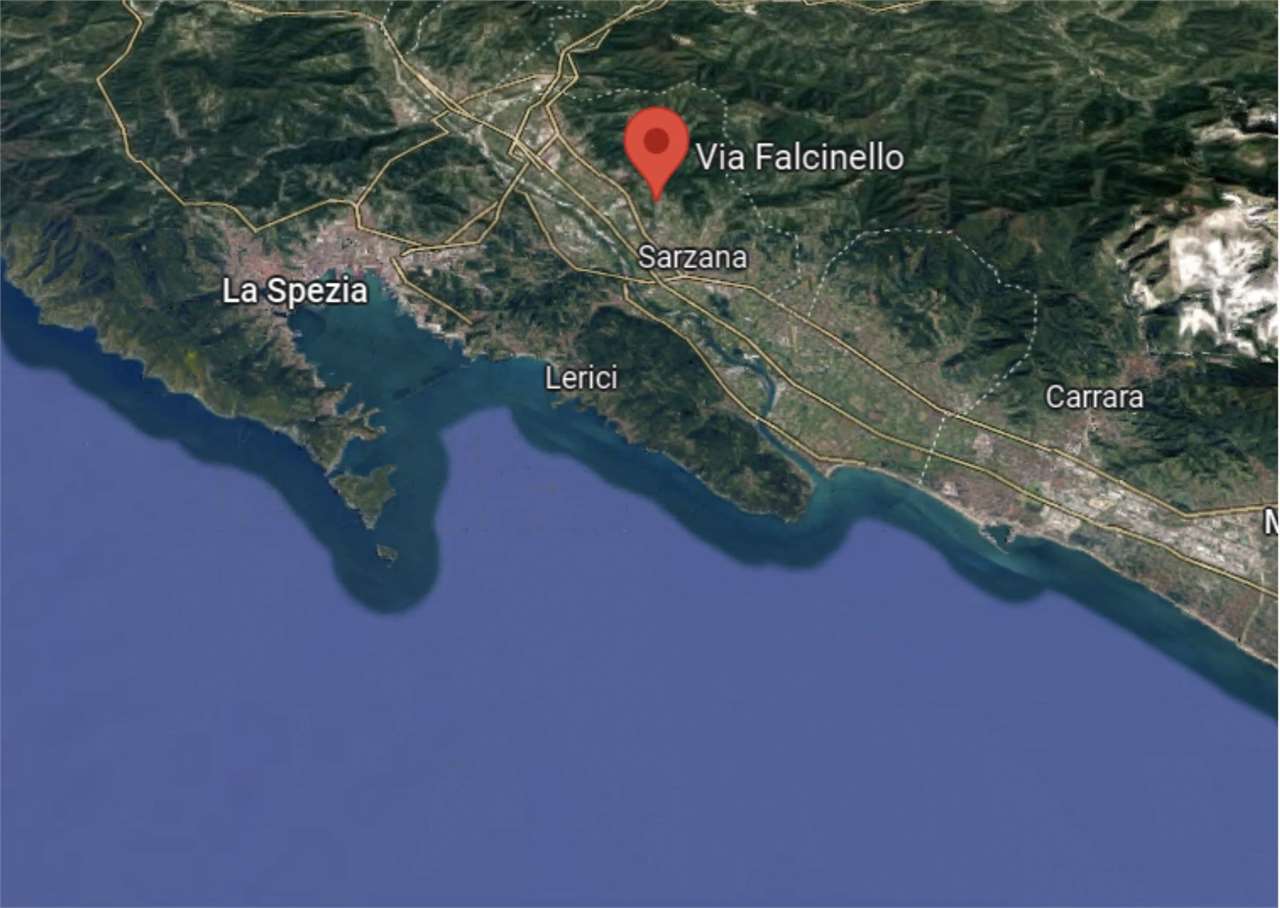 ABITAZIONE ALL’ASTA A SANRZANA IN VIA FALCINELLO