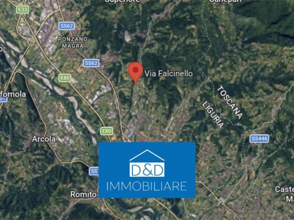 ABITAZIONE ALL’ASTA A SANRZANA IN VIA FALCINELLO