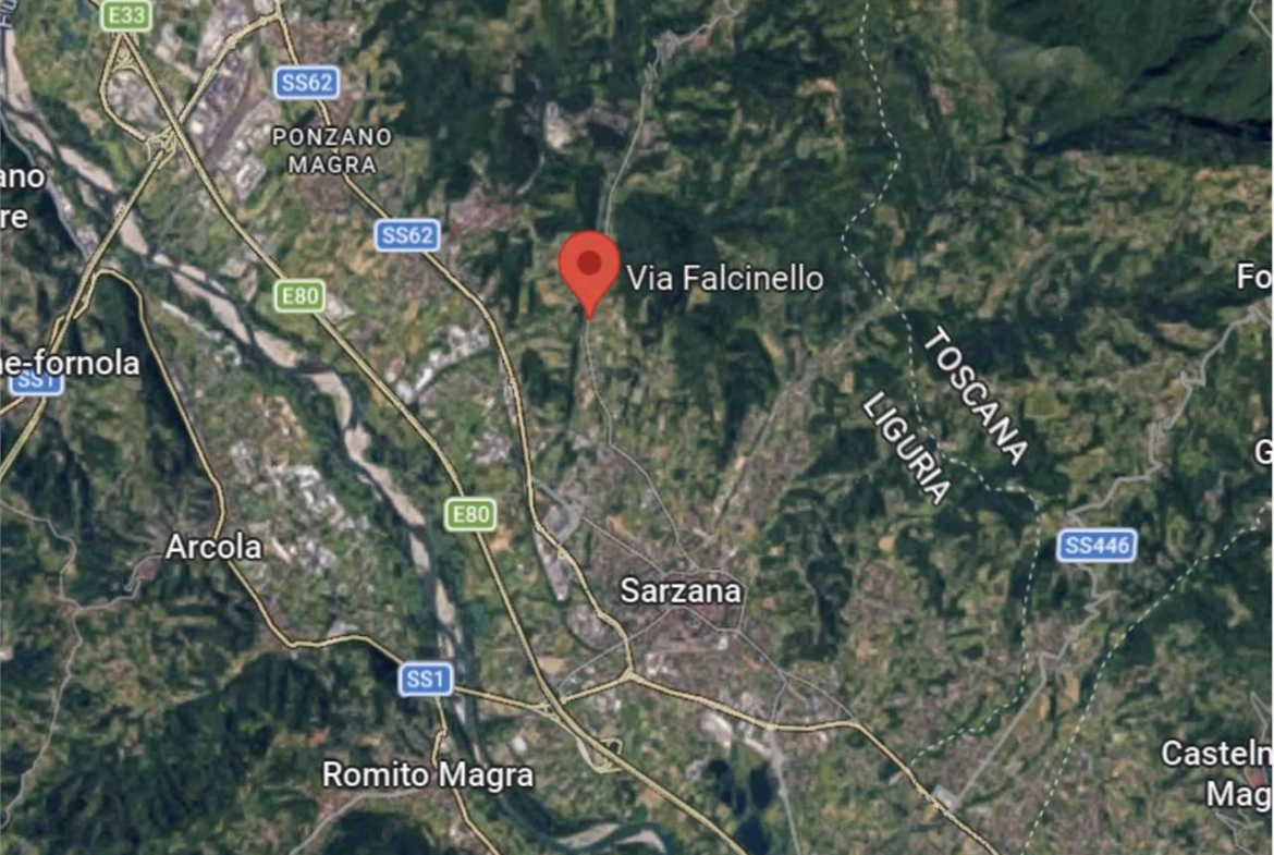 ABITAZIONE ALL’ASTA A SANRZANA IN VIA FALCINELLO