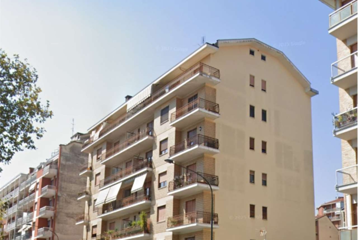 ABITAZIONE ALL’ASTA A TORINO IN VIA CASTELGOMBERTO 116
