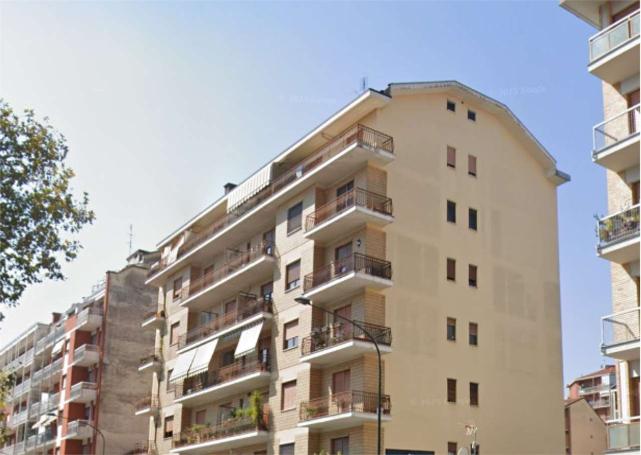 ABITAZIONE ALL’ASTA A TORINO IN VIA CASTELGOMBERTO 116