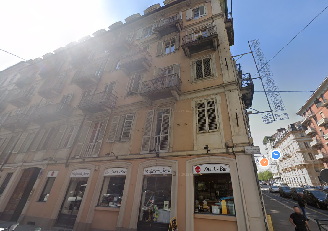 DEPOSITO ALL’ASTA A TORINO IN VIA GIOBERTI 24