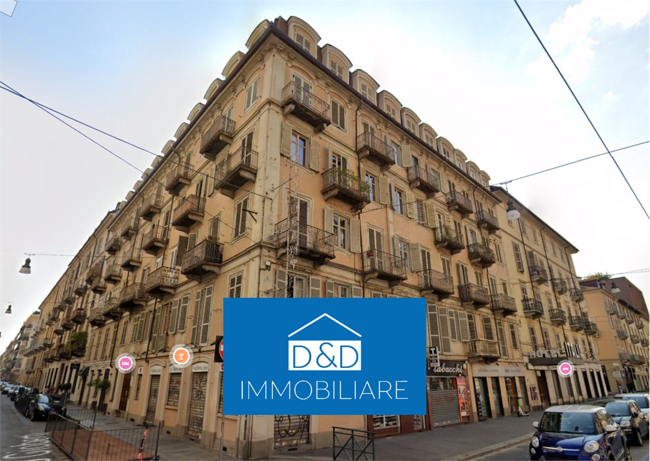 DEPOSITO ALL’ASTA A TORINO IN VIA GIOBERTI 24
