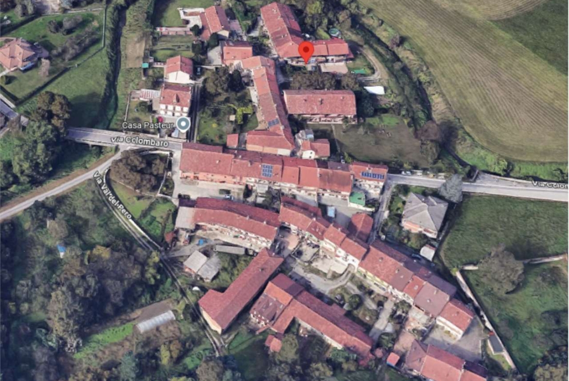 ABITAZIONE ALL’ASTA A SAN SEBASTIANO PO IN VIA COLOMBARO 33