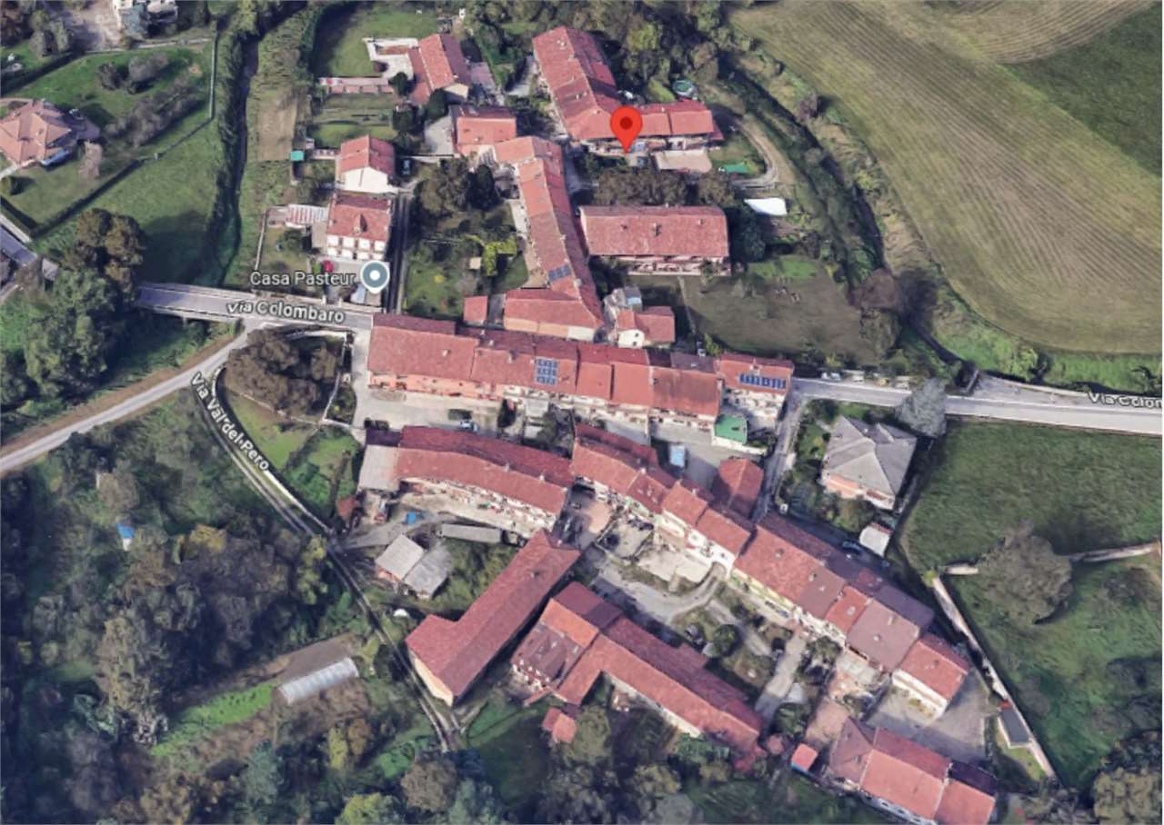 ABITAZIONE ALL’ASTA A SAN SEBASTIANO PO IN VIA COLOMBARO 33