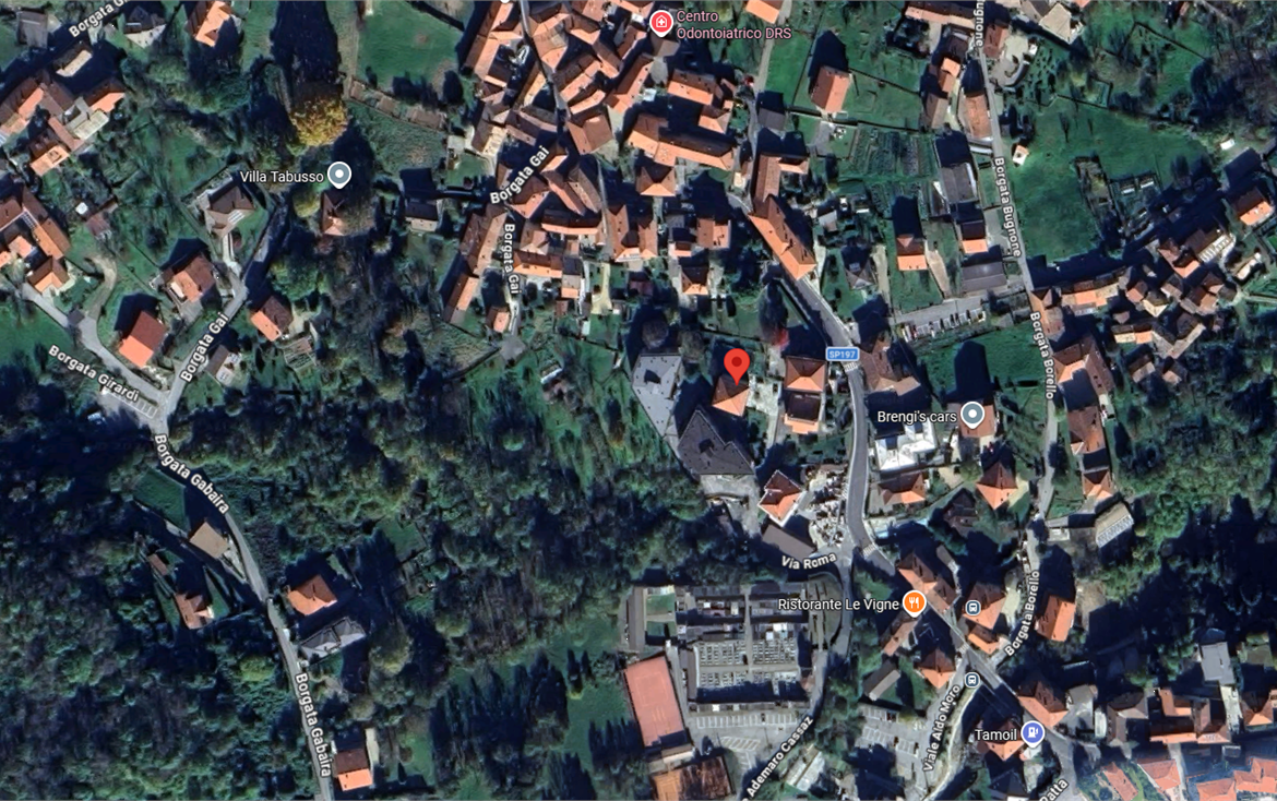 ABITAZIONE ALL’ASTA A RUBIANA IN VIA ROMA 54