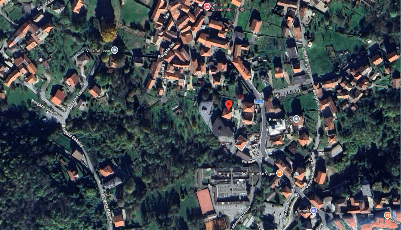ABITAZIONE ALL’ASTA A RUBIANA IN VIA ROMA 54
