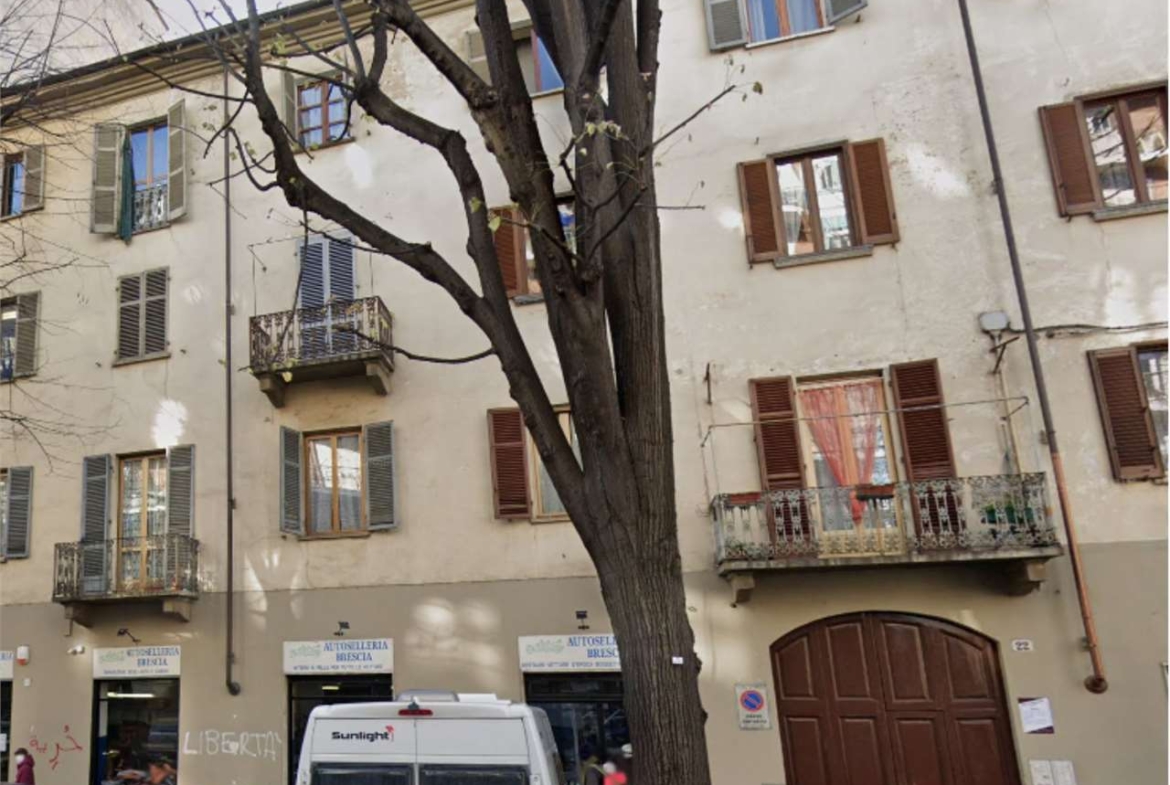 ABITAZIONE ALL’ASTA A TORINO IN CORSO BRESCIA 22