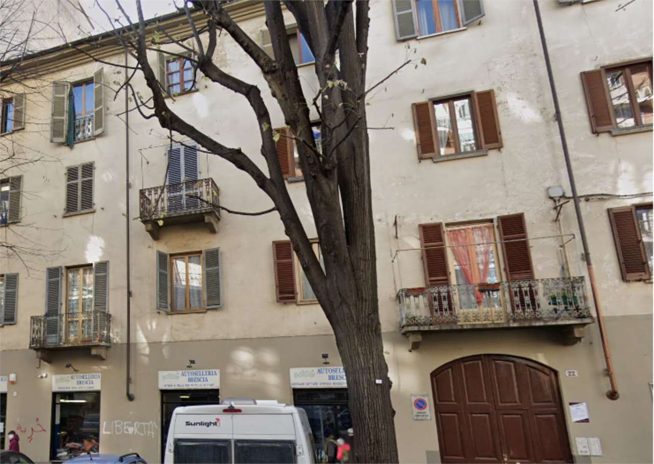 ABITAZIONE ALL’ASTA A TORINO IN CORSO BRESCIA 22