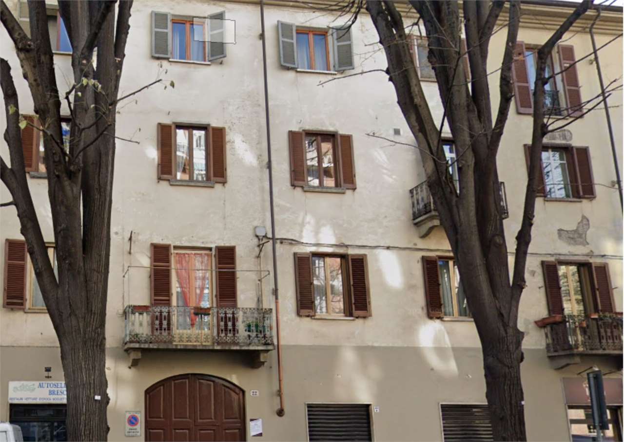 ABITAZIONE ALL’ASTA A TORINO IN CORSO BRESCIA 22