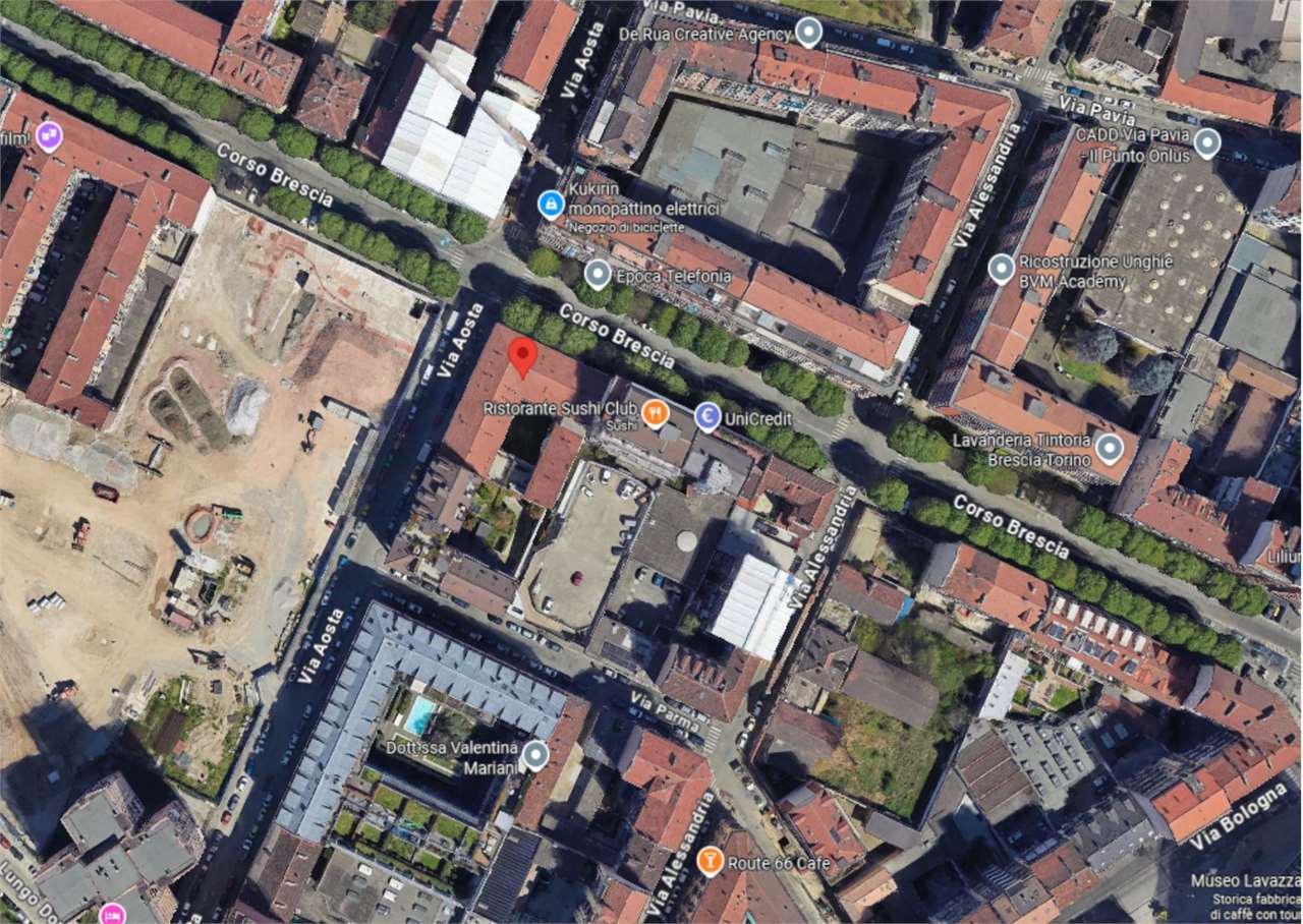 ABITAZIONE ALL’ASTA A TORINO IN CORSO BRESCIA 22