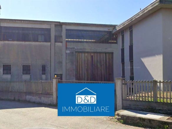 CAPANNONE ALL’ASTA A BEINASCO IN STRADA COMUNALE DEI BOSCHI