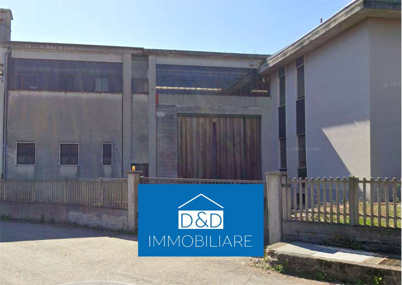 CAPANNONE ALL’ASTA A BEINASCO IN STRADA COMUNALE DEI BOSCHI