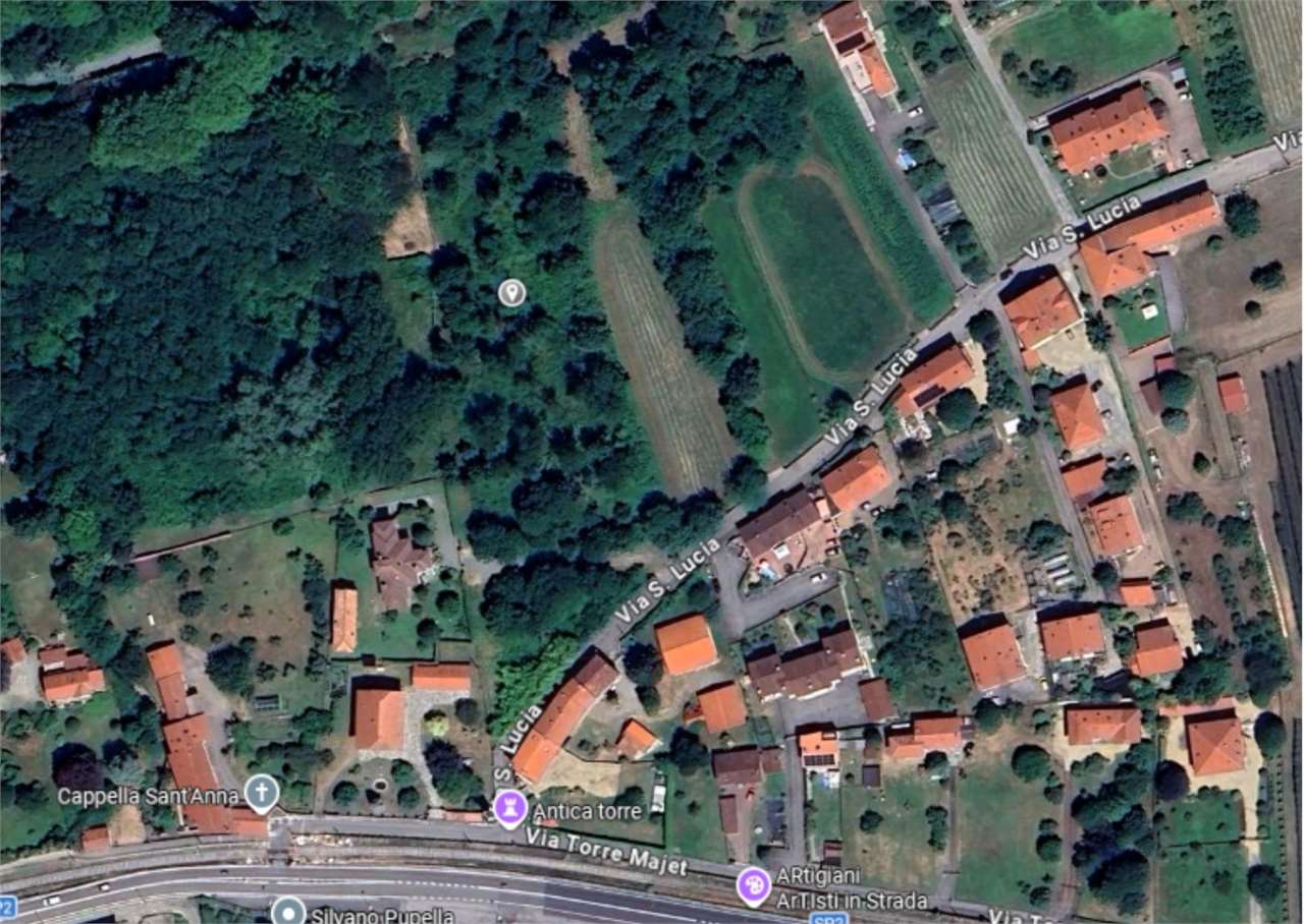 TERRENO ALL’ASTA A LANZO TORINESE IN FRAZIONE SANTA LUCIA