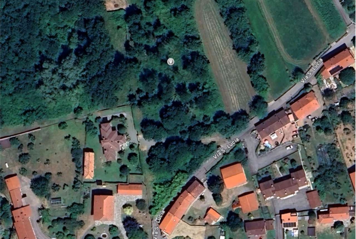 TERRENO ALL’ASTA A LANZO TORINESE IN FRAZIONE SANTA LUCIA