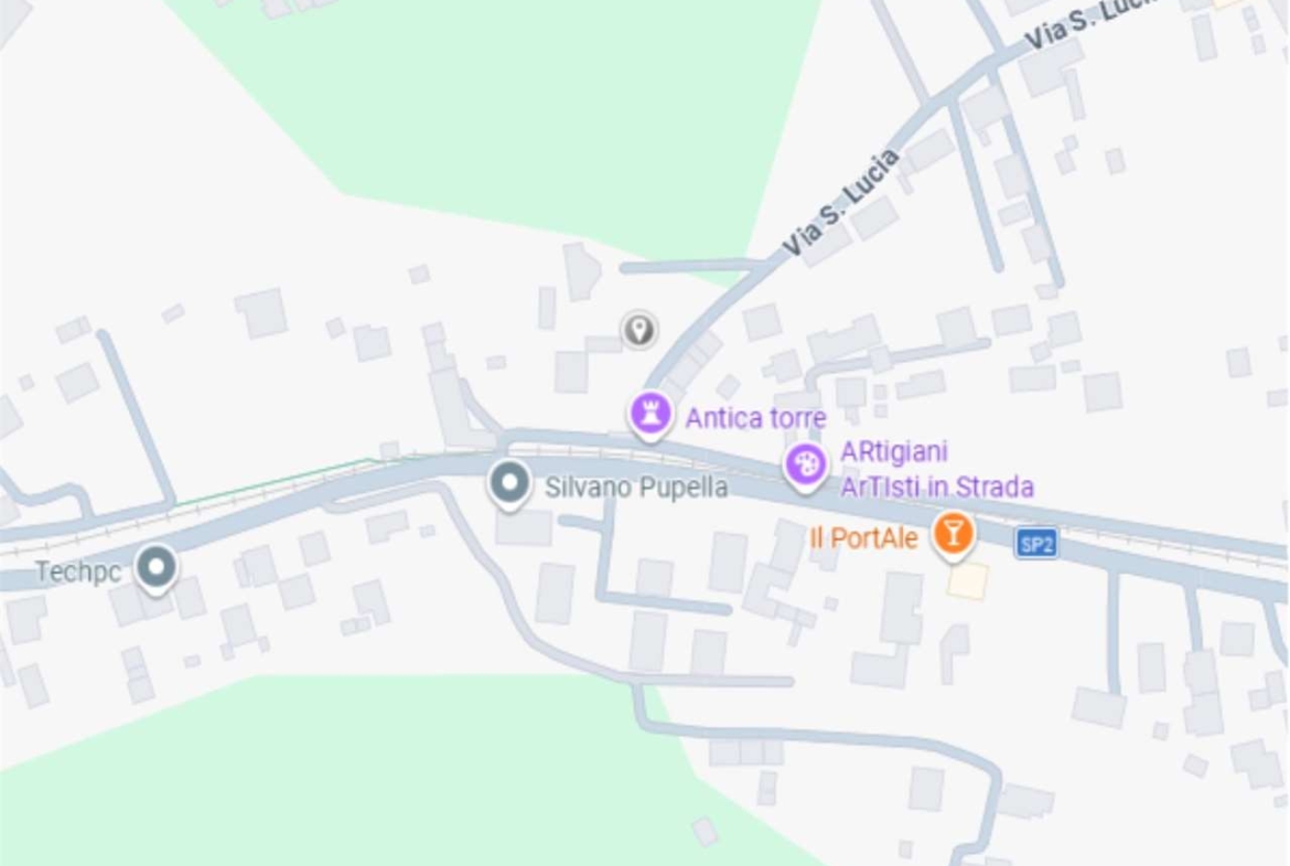 TERRENO ALL’ASTA A LANZO TORINESE IN FRAZIONE SANTA LUCIA