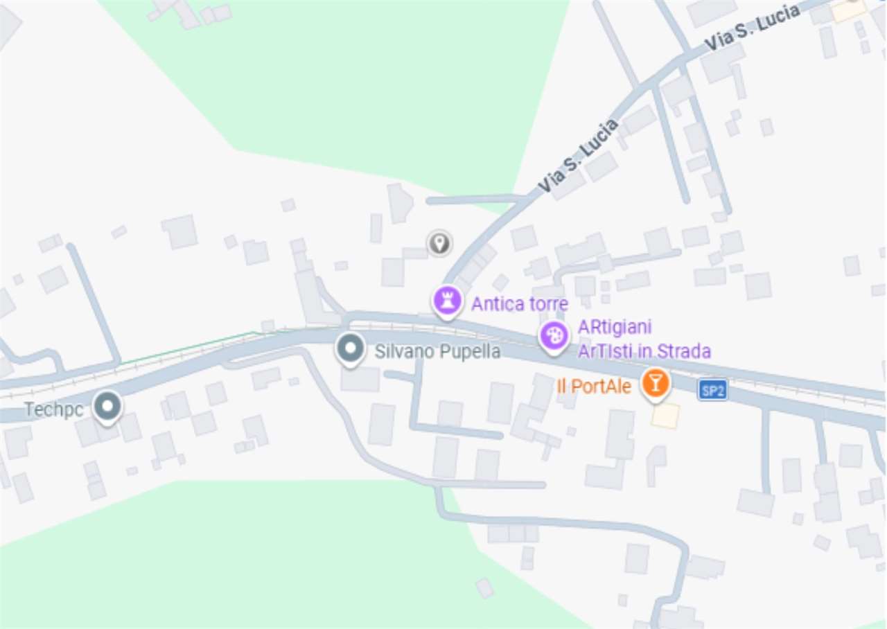 TERRENO ALL’ASTA A LANZO TORINESE IN FRAZIONE SANTA LUCIA