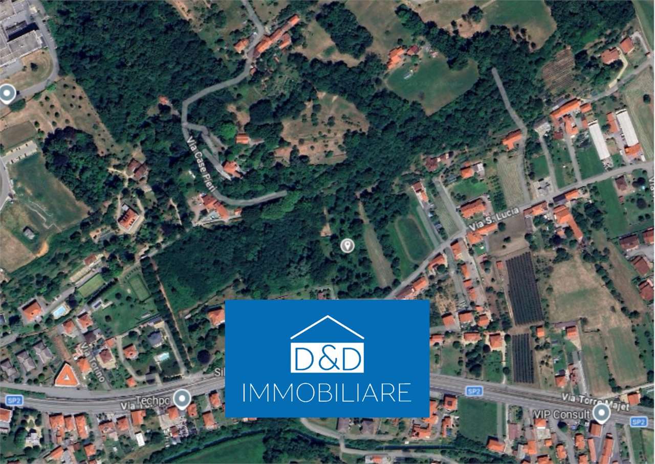 TERRENO ALL’ASTA A LANZO TORINESE IN FRAZIONE SANTA LUCIA