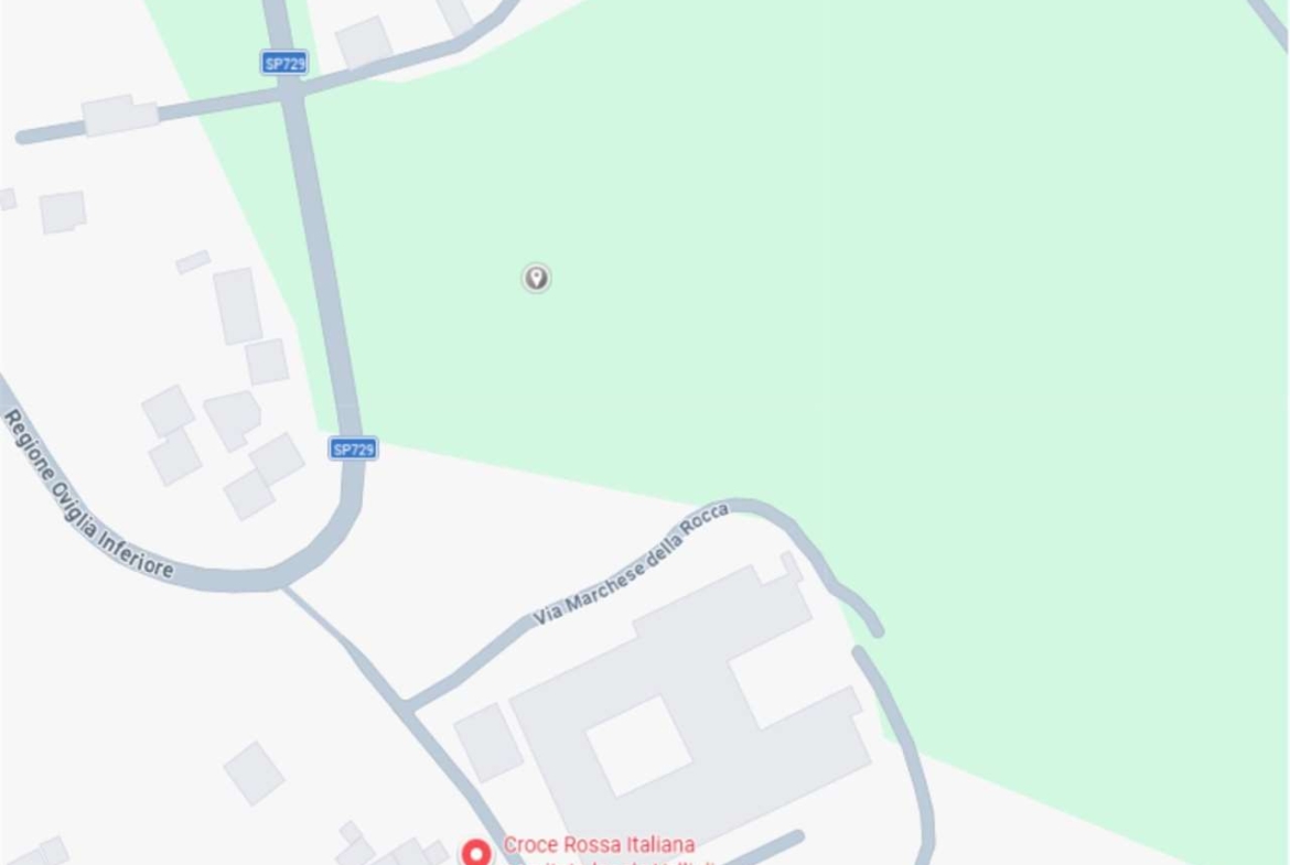 TERRENO ALL’ASTA A LANZO TORINESE IN REGIONE OVIGLIA INFERIORE