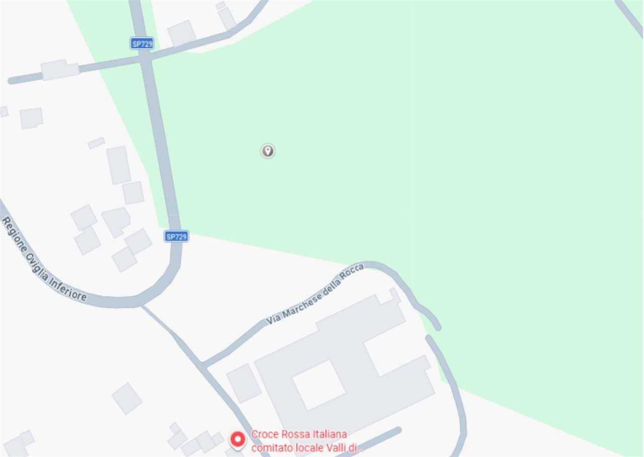 TERRENO ALL’ASTA A LANZO TORINESE IN REGIONE OVIGLIA INFERIORE