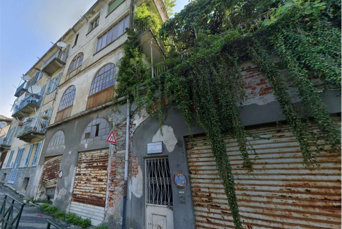 ABITAZIONE ALL’ASTA A LANZO TORINESE IN VIA S. GIOVANNI BOSCO 13