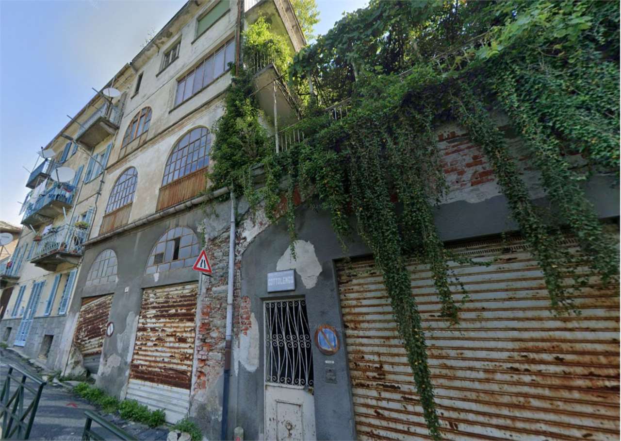 ABITAZIONE ALL’ASTA A LANZO TORINESE IN VIA S. GIOVANNI BOSCO 13