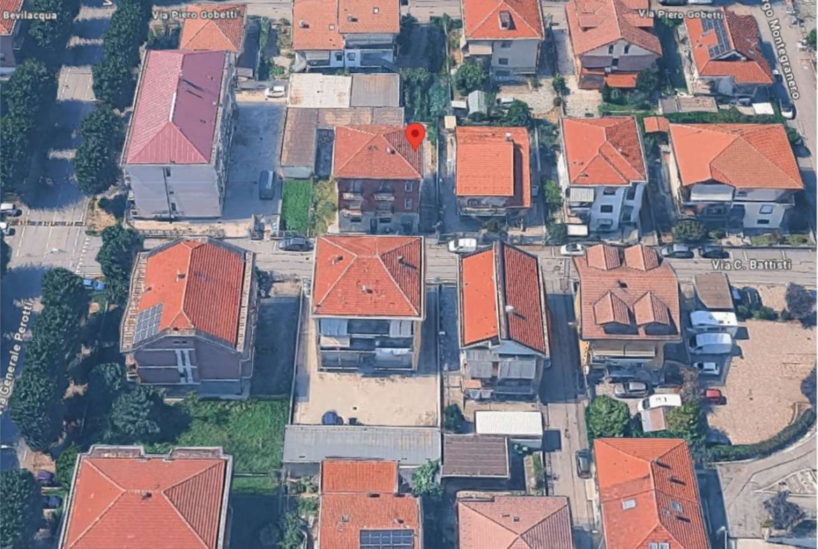 ABITAZIONE ALL’ASTA A BEINASCO IN VIA BATTISTI 28