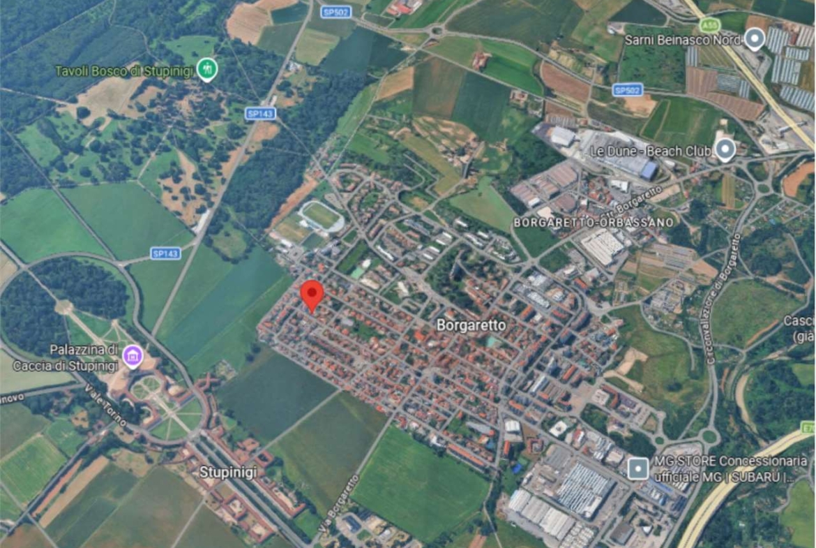 ABITAZIONE ALL’ASTA A BEINASCO IN VIA BATTISTI 28