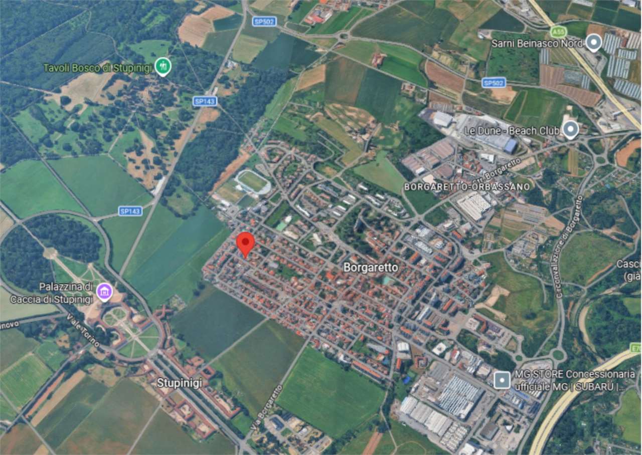 ABITAZIONE ALL’ASTA A BEINASCO IN VIA BATTISTI 28
