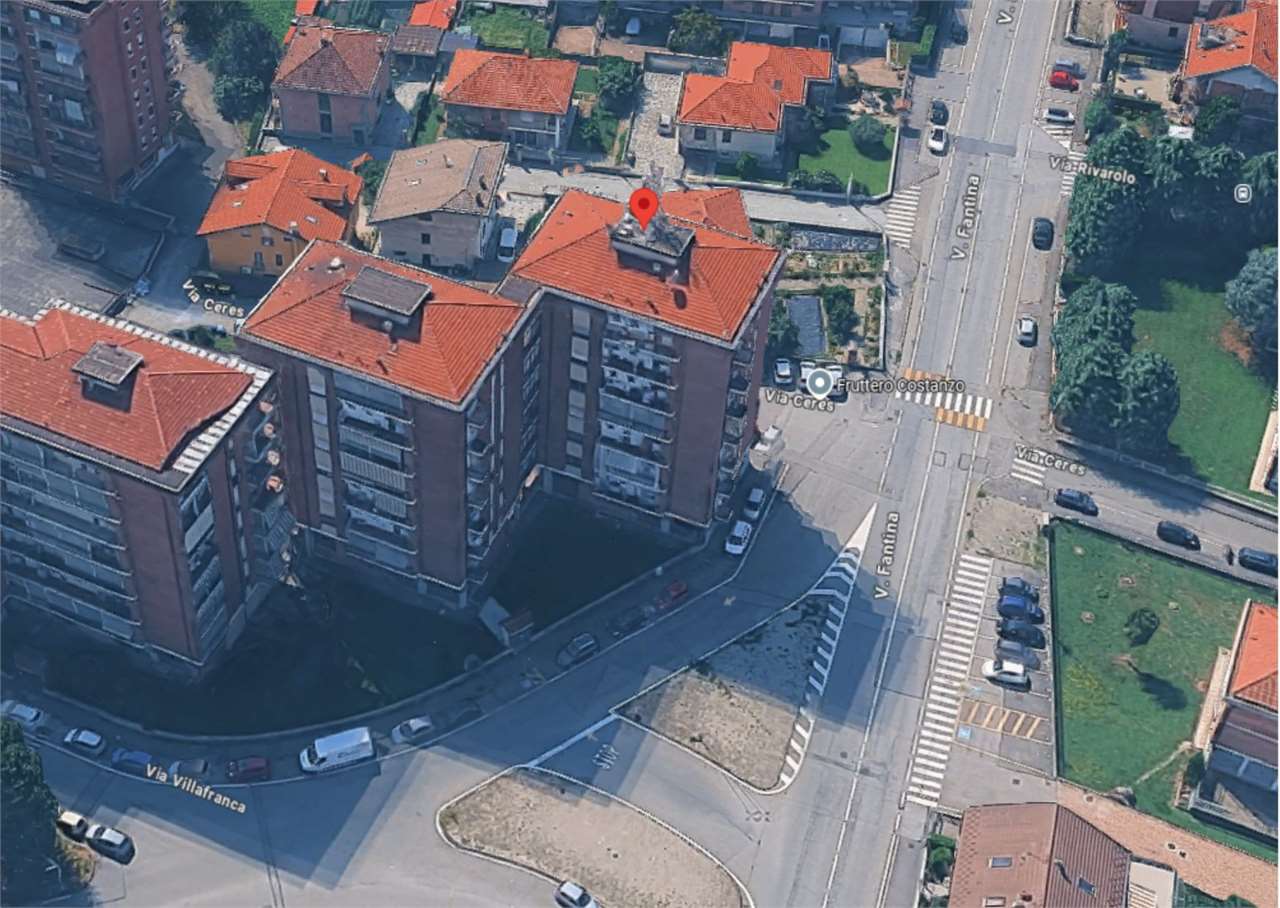 ABITAZIONE ALL’ASTA A SETTIMO TORINESE IN VIA VILLAFRANCA 25 BIS
