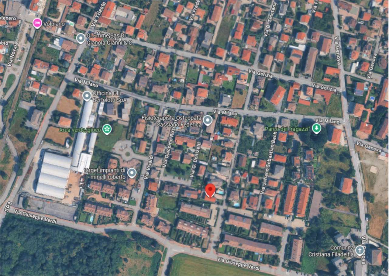 BOX AUTO ALL’ASTA A VOLPIANO IN VIA WOLFGANG AMADEUS MOZART 22/24