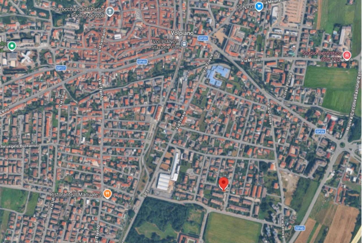 BOX AUTO ALL’ASTA A VOLPIANO IN VIA WOLFGANG AMADEUS MOZART 22/24