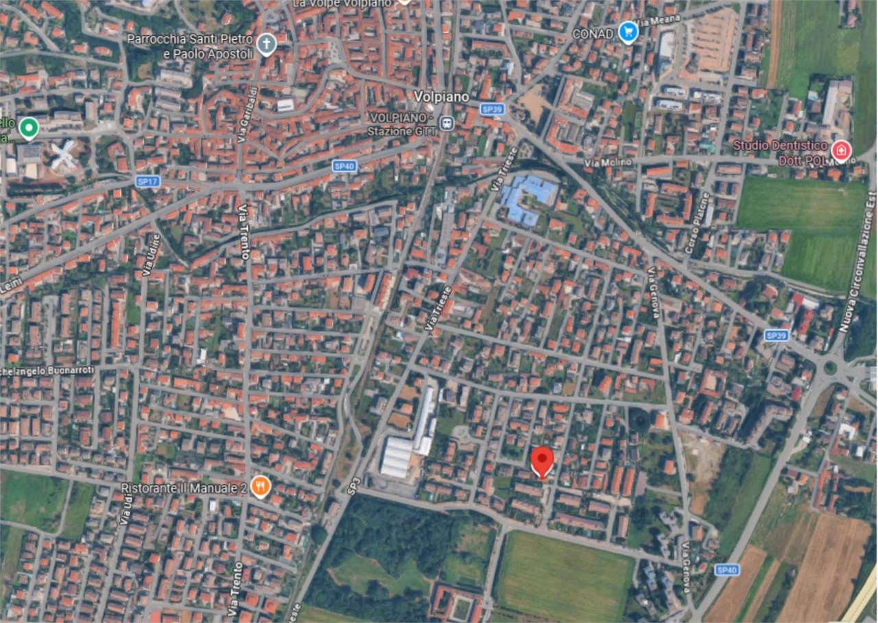 BOX AUTO ALL’ASTA A VOLPIANO IN VIA WOLFGANG AMADEUS MOZART 22/24