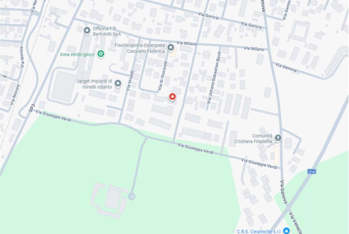 BOX AUTO ALL’ASTA A VOLPIANO IN VIA WOLFGANG AMADEUS MOZART 22/24