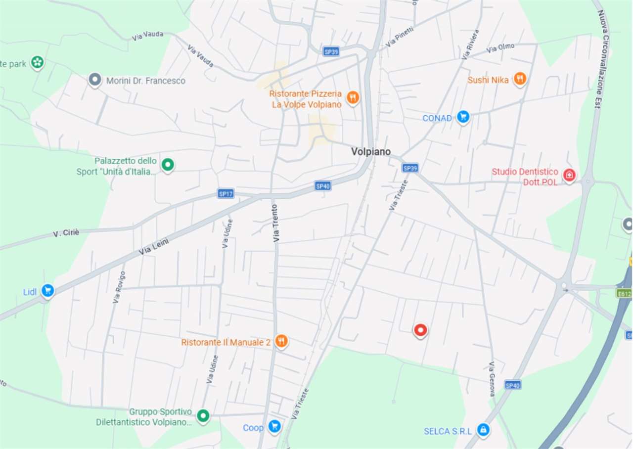 BOX AUTO ALL’ASTA A VOLPIANO IN VIA WOLFGANG AMADEUS MOZART 22/24