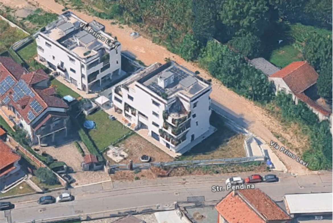 MAGAZZINO ALL’ASTA A ORBASANO IN VIA PRIMO LEVI 1-3-5