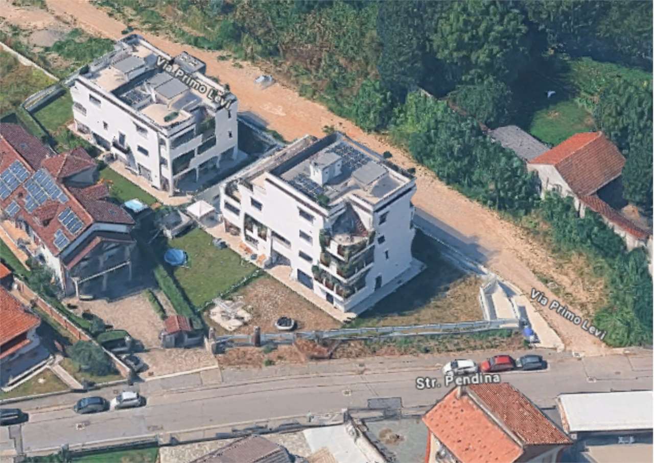 MAGAZZINO ALL’ASTA A ORBASSANO IN VIA PRIMO LEVI 1-3-5
