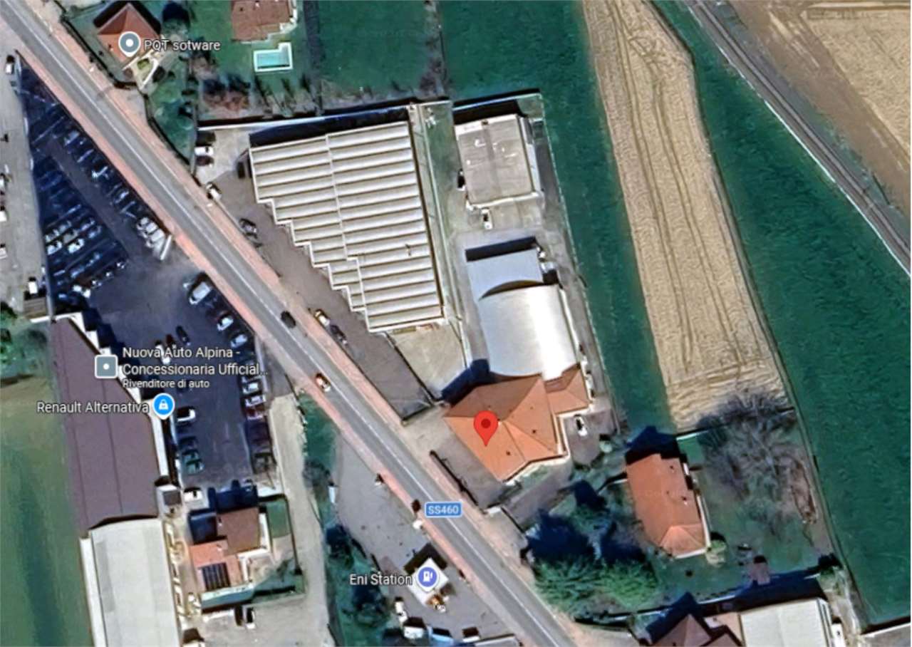 CAPANNONE ALL’ASTA A RIVAROLO CANAVESE IN CORSO RE ARDUINO 57